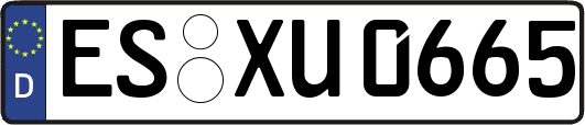 ES-XU0665