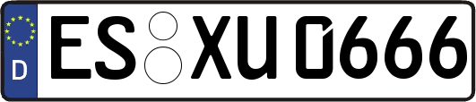 ES-XU0666