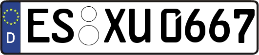ES-XU0667