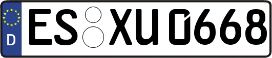 ES-XU0668
