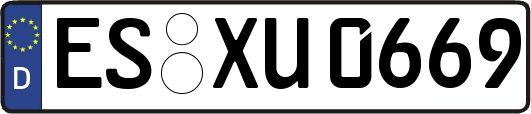 ES-XU0669