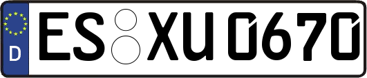 ES-XU0670