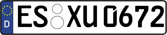 ES-XU0672