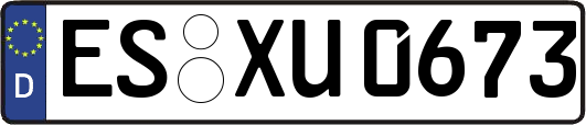 ES-XU0673
