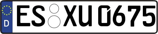 ES-XU0675