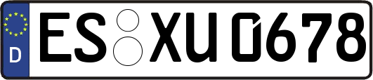 ES-XU0678