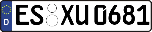 ES-XU0681