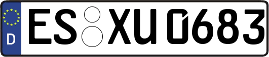 ES-XU0683