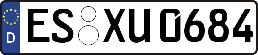 ES-XU0684