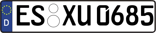 ES-XU0685