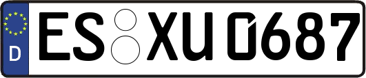 ES-XU0687