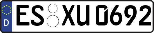 ES-XU0692