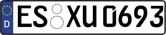 ES-XU0693