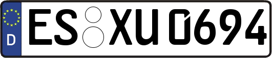 ES-XU0694