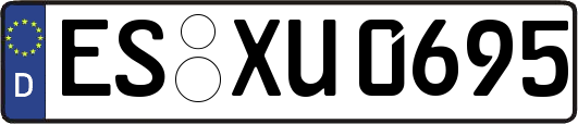 ES-XU0695