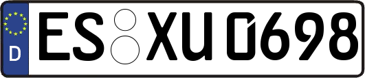 ES-XU0698