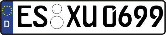 ES-XU0699