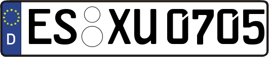 ES-XU0705