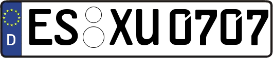 ES-XU0707