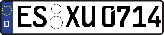ES-XU0714