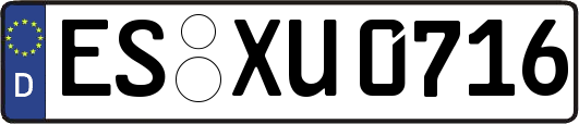 ES-XU0716