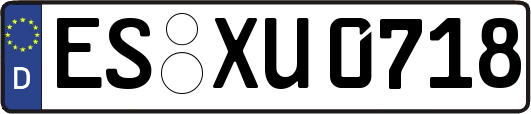 ES-XU0718