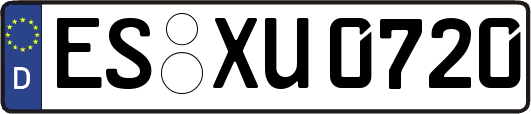 ES-XU0720