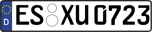 ES-XU0723