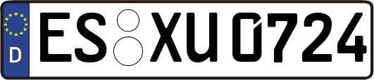 ES-XU0724