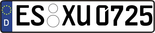 ES-XU0725