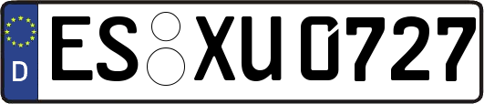 ES-XU0727