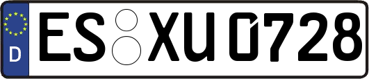 ES-XU0728