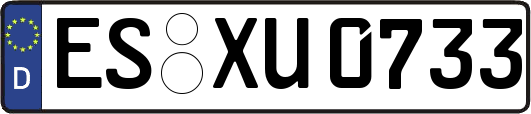 ES-XU0733