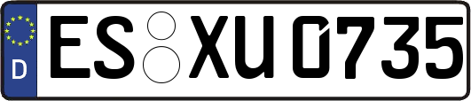 ES-XU0735