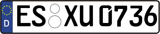 ES-XU0736