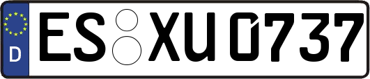 ES-XU0737