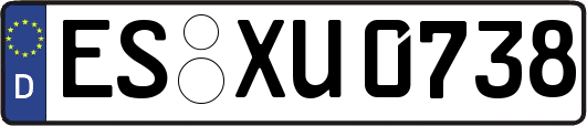 ES-XU0738