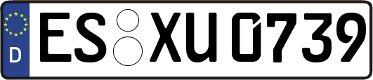 ES-XU0739