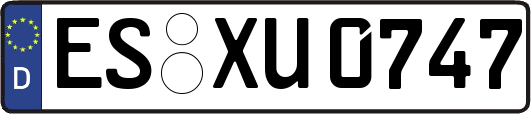 ES-XU0747