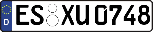 ES-XU0748