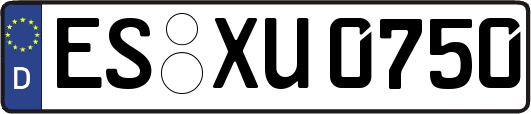 ES-XU0750