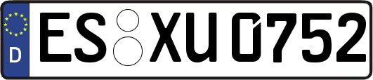ES-XU0752
