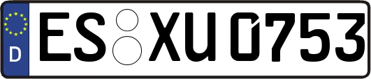 ES-XU0753