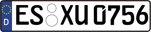 ES-XU0756