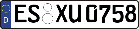 ES-XU0758
