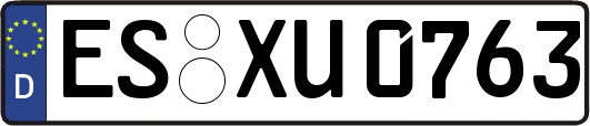 ES-XU0763
