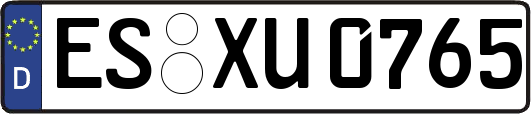 ES-XU0765