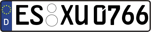 ES-XU0766