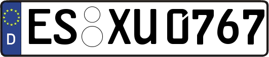 ES-XU0767