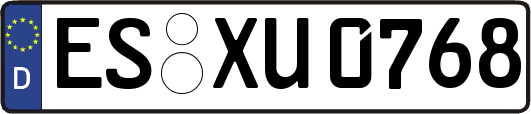ES-XU0768